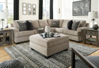 Bovarian 3-Piece Sectional - Image 8