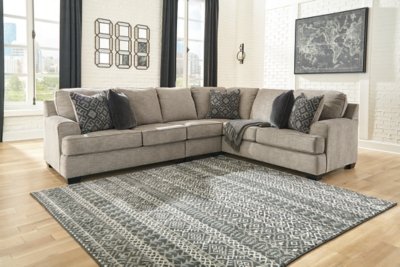Bovarian 3-Piece Sectional - Image 6