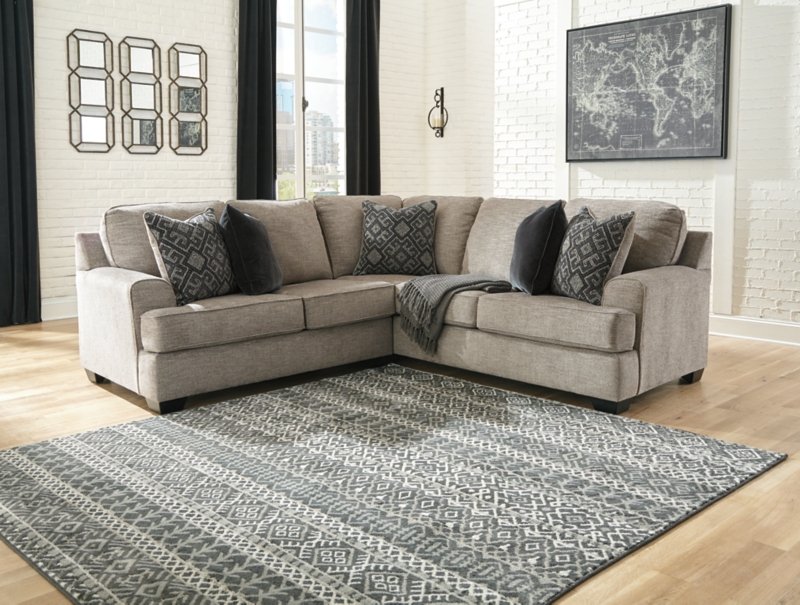 Bovarian 2-Piece Sectional - Image 3