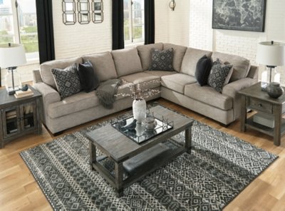 Bovarian 3-Piece Sectional - Image 9