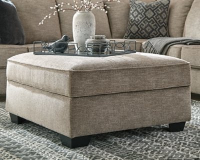 Bovarian 3-Piece Sectional with Ottoman - Image 6
