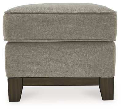 Kaywood Chair and Ottoman - Image 10
