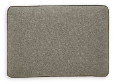 Kaywood Chair and Ottoman - Image 9