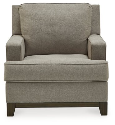 Kaywood Chair and Ottoman - Image 4