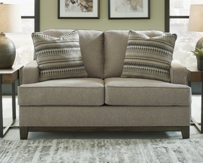 Kaywood Sofa, Loveseat, Chair and Ottoman - Image 14