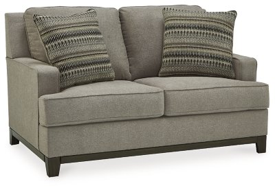 Kaywood Sofa and Loveseat - Image 8