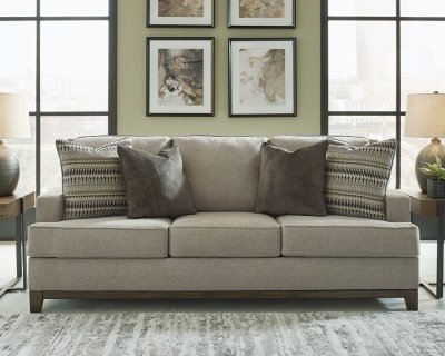 Kaywood Sofa and Loveseat - Image 11
