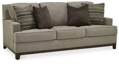 Kaywood Sofa and Loveseat - Image 4
