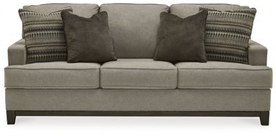 Kaywood Sofa and Loveseat - Image 3
