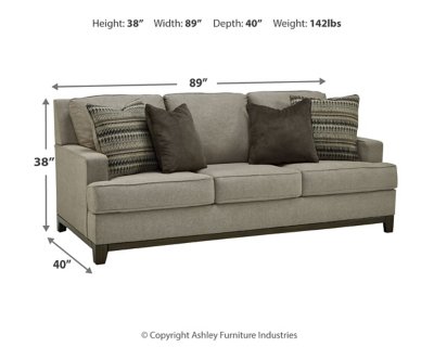 Kaywood Sofa - Image 5