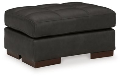 Luigi Oversized Chair and Ottoman - Image 8
