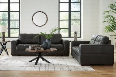 Luigi Sofa and Loveseat - Image 3
