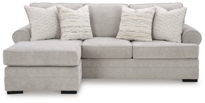 Eastonbridge Sofa Chaise, Oversized Chair, and Ottoman - Image 6