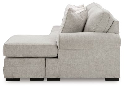 Eastonbridge Sofa Chaise, Oversized Chair, and Ottoman - Image 9