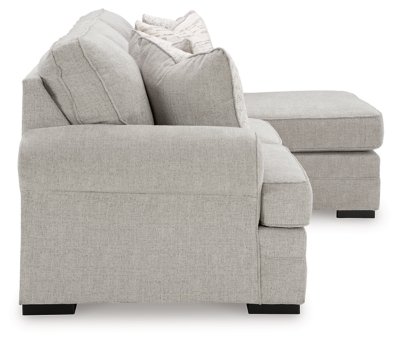 Eastonbridge Sofa Chaise and Oversized Chair - Image 7