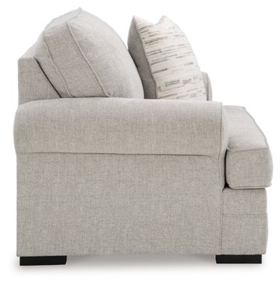 Eastonbridge Sofa Chaise and Oversized Chair - Image 11