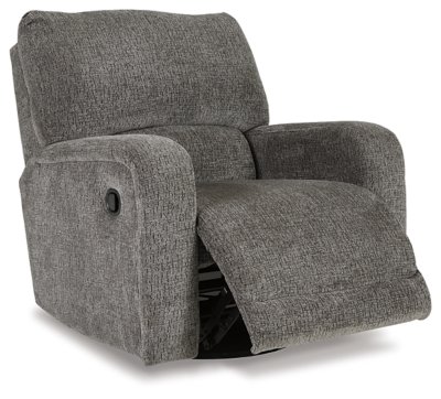 Wittlich Swivel Glider Recliner - Image 4