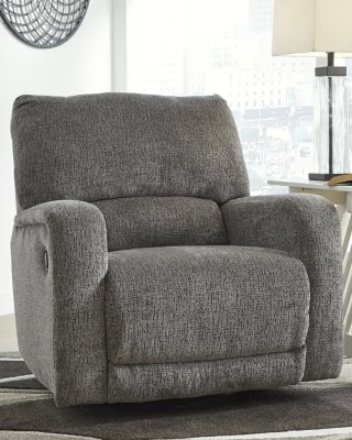 Wittlich Swivel Glider Recliner - Image 3