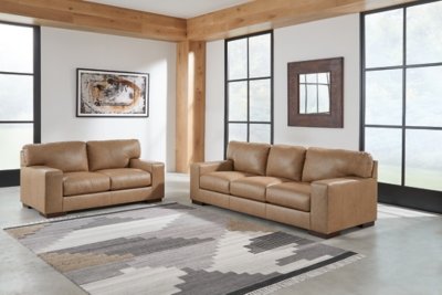 Lombardia Sofa, Loveseat, Oversized Chair and Ottoman - Image 27
