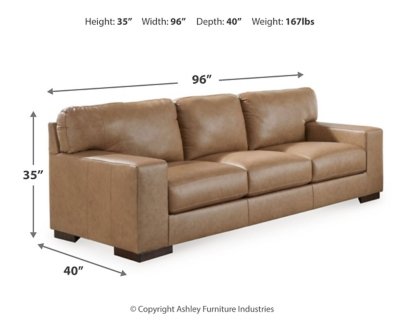Lombardia Sofa, Loveseat, Oversized Chair and Ottoman - Image 21