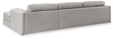 Amiata 2-Piece Sectional with Chaise - Image 4