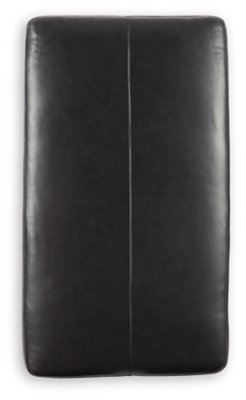 Amiata Oversized Accent Ottoman - Image 5