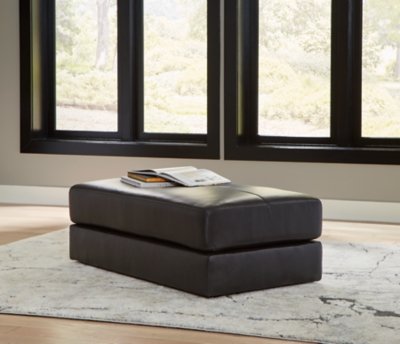 Amiata Oversized Accent Ottoman - Image 3