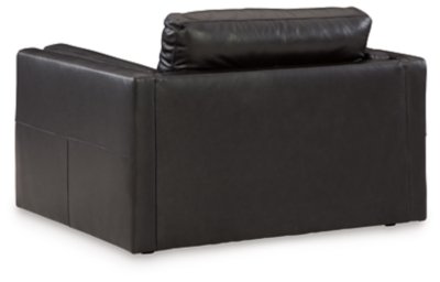 Amiata Sofa, Loveseat, Oversized Chair and Ottoman - Image 8