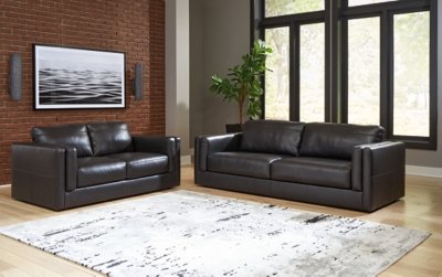 Amiata Sofa, Loveseat, Oversized Chair and Ottoman - Image 21