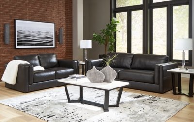 Amiata Sofa and Loveseat - Image 3