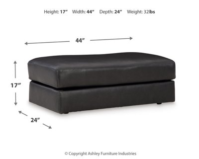 Amiata Sofa, Loveseat, Oversized Chair and Ottoman - Image 24