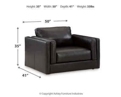 Amiata Sofa and Oversized Chair - Image 10
