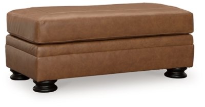 Carianna Sofa, Loveseat, Oversized Chair and Ottoman - Image 4