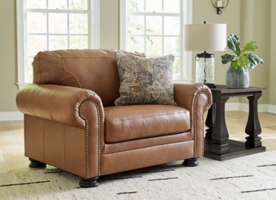 Carianna Sofa, Loveseat, Oversized Chair and Ottoman - Image 21