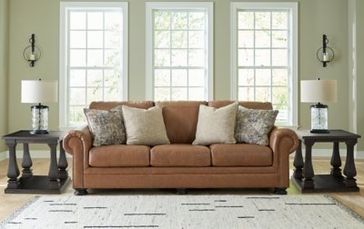 Carianna Sofa, Loveseat, Oversized Chair and Ottoman - Image 24