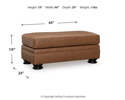 Carianna Sofa, Loveseat, Oversized Chair and Ottoman - Image 19
