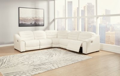 Next-Gen Gaucho 5-Piece Power Reclining Sectional - Image 3