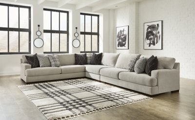 Artsie 4-Piece Sectional - Image 3