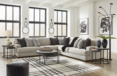 Artsie 3-Piece Sectional - Image 4