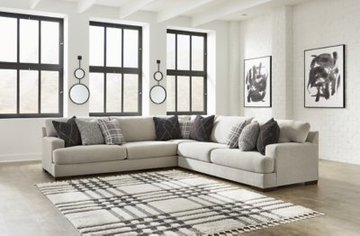Artsie 3-Piece Sectional - Image 3
