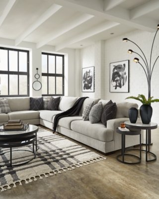 Artsie 4-Piece Sectional - Image 6