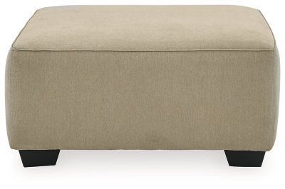 Lucina Oversized Accent Ottoman - Image 4