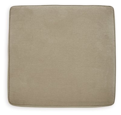 Lucina Oversized Accent Ottoman - Image 5