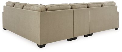 Lucina 3-Piece Sectional - Image 4