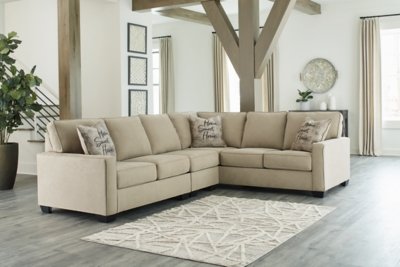 Lucina 3-Piece Sectional - Image 3