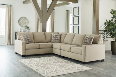 Lucina 3-Piece Sectional - Image 3
