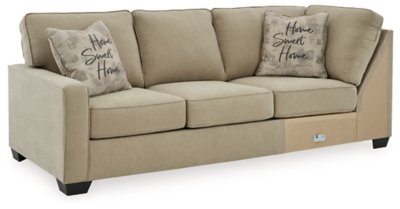 Lucina 2-Piece Sectional - Image 3