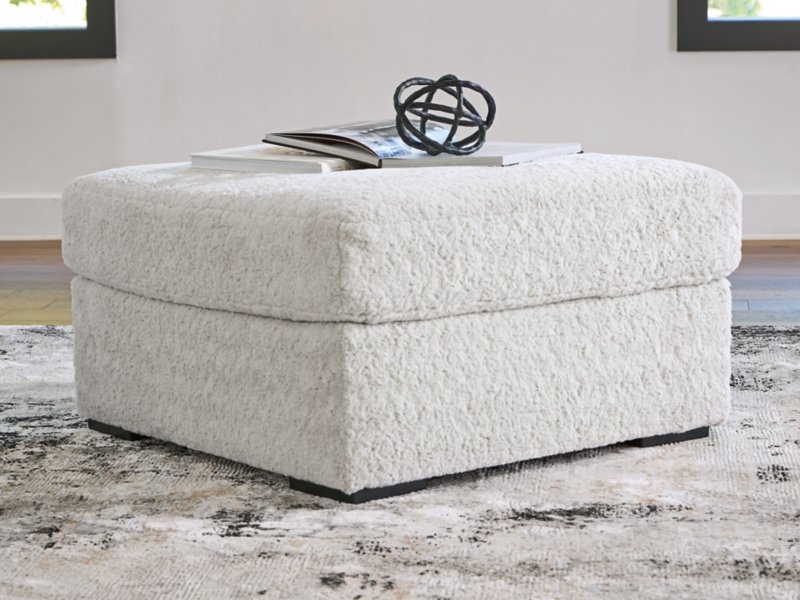 Cuddlesome Oversized Accent Ottoman - Image 3