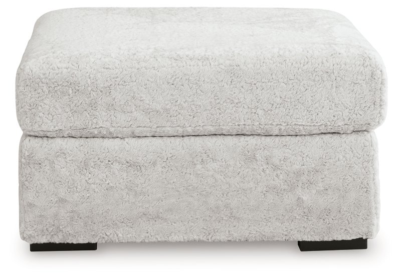 Cuddlesome Oversized Accent Ottoman - Image 4