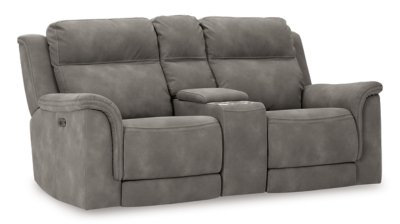 Next-Gen DuraPella Power Reclining Sofa, Loveseat and Recliner - Image 4